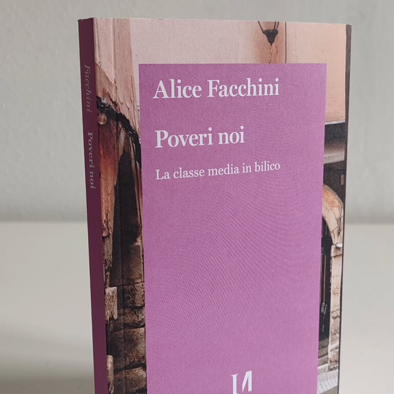 cover of POVERI NOI
