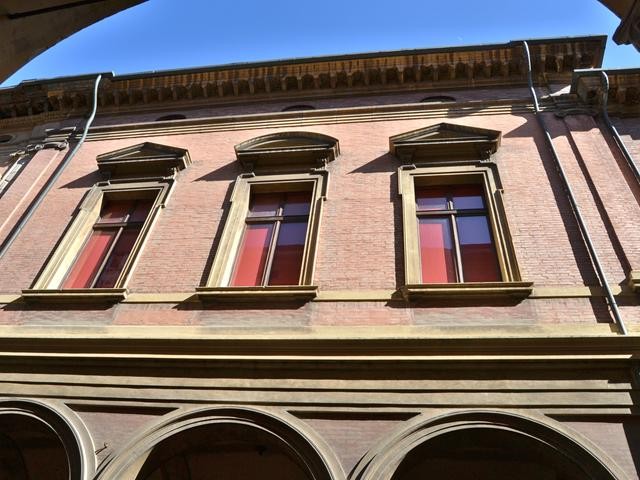 Palazzo Poggi - via Zamboni 31