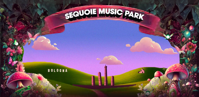 cover of Sequoie Music Park