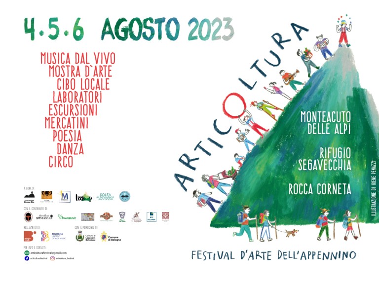 copertina di Articoltura