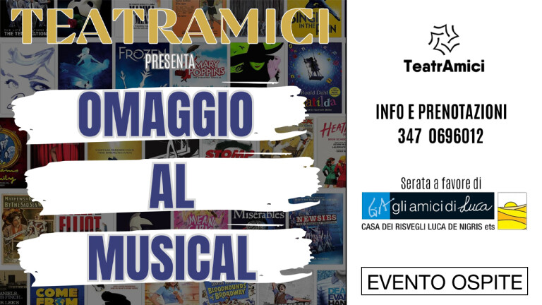image of Omaggio al musical