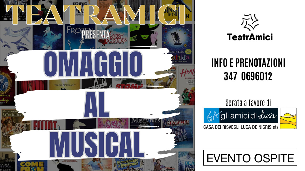 Omaggio al musical