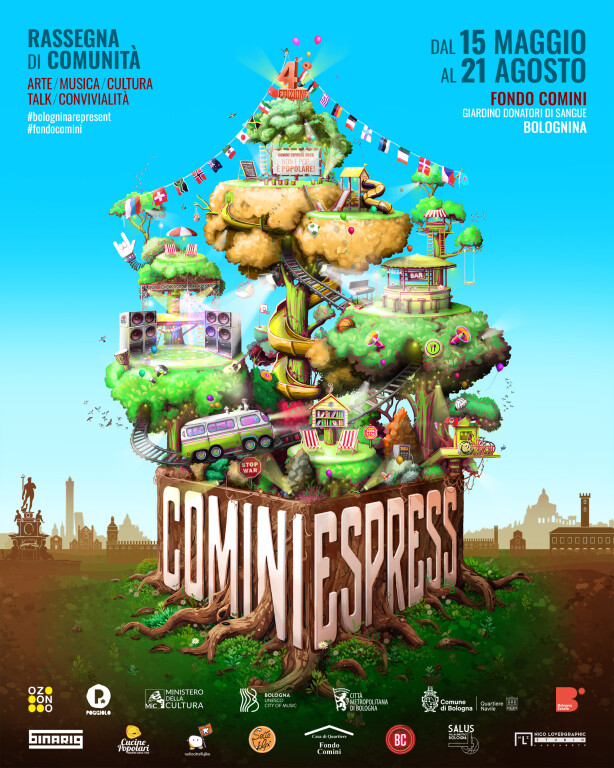 immagine di Comini Espress 2026