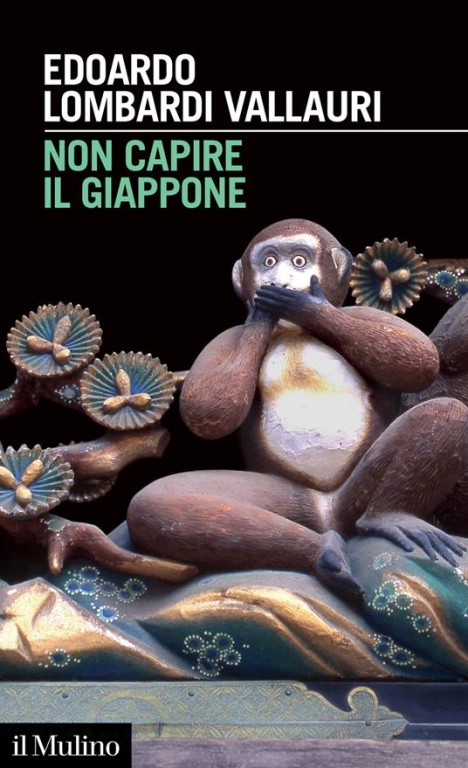 copertina di Non capire il Giappone