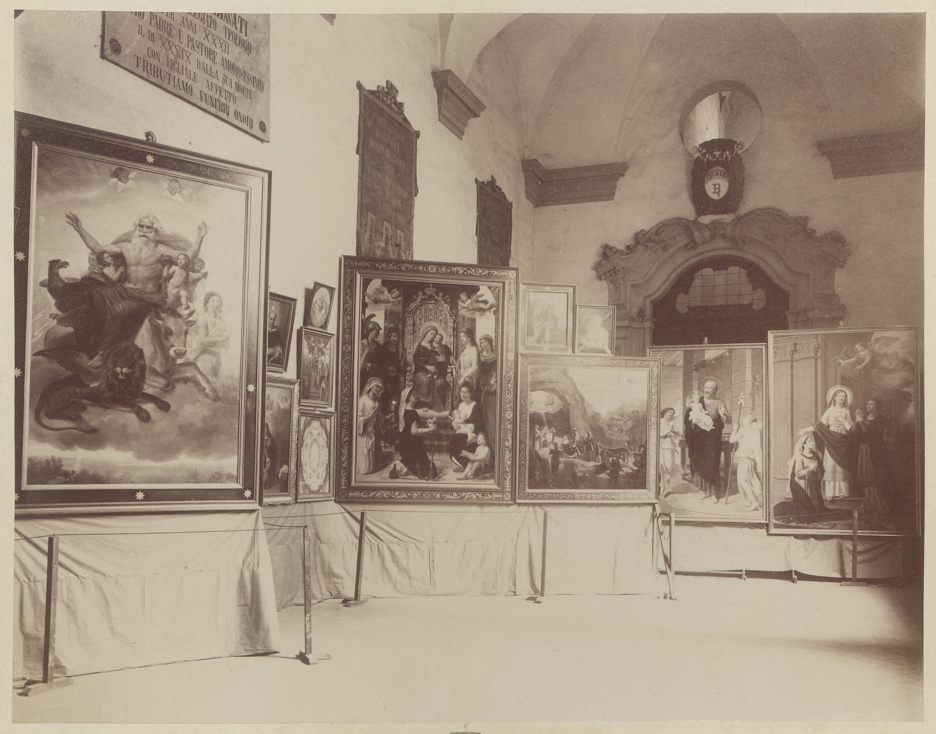 copertina di Fotografie Patrimonio storico-artistico e documentario