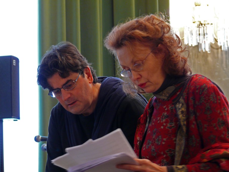 Kaija Saariaho Francesco La Licata