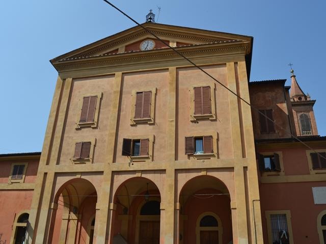 Chiesa di San Rocco - facciata