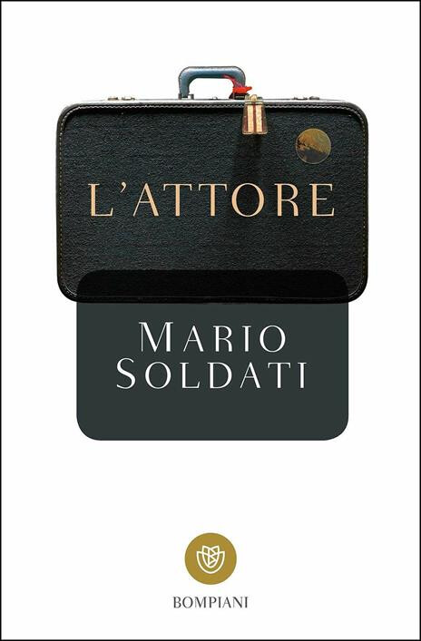 copertina di L'attore