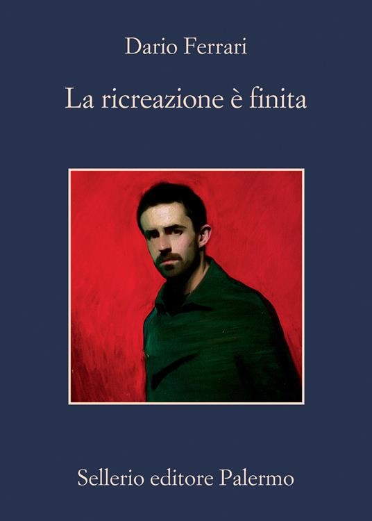 copertina di LA RICREAZIONE È FINITA