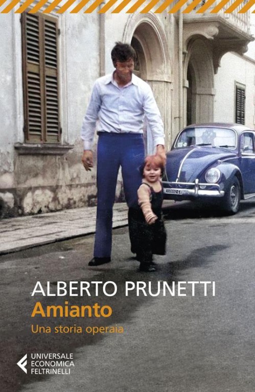 copertina di Amianto