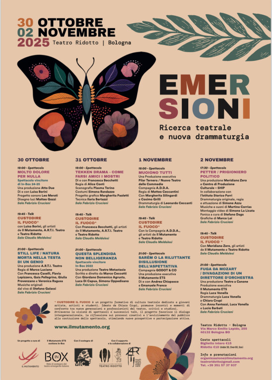 Emersioni 2025