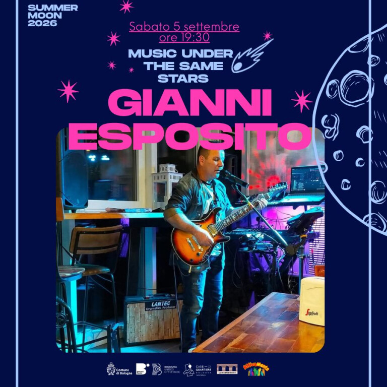 immagine di Music under the same stars | Settembre