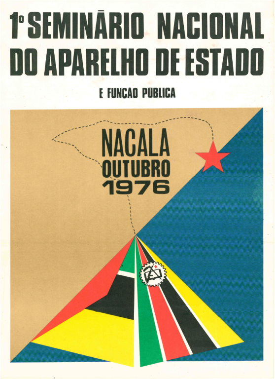 immagine di 1. seminario nacionale do aparelho de estado e função publica. 