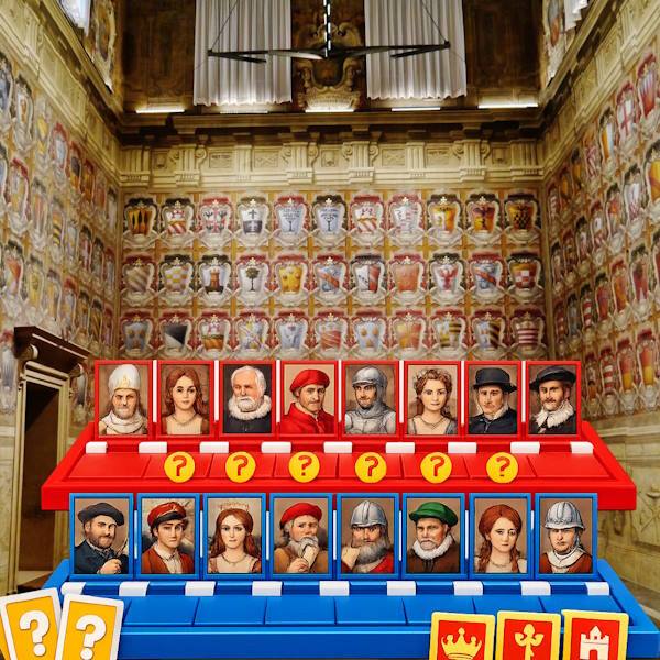 copertina di Chi va là?