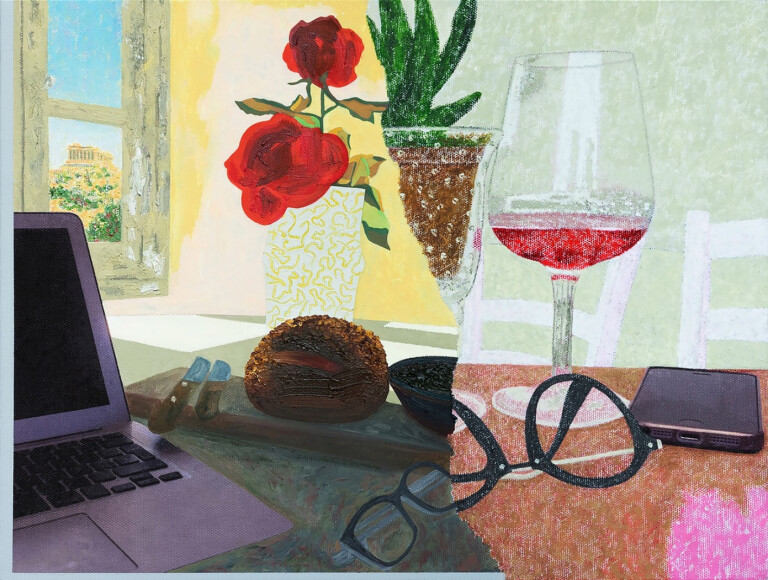 immagine di Flavio de Marco. Screen Life