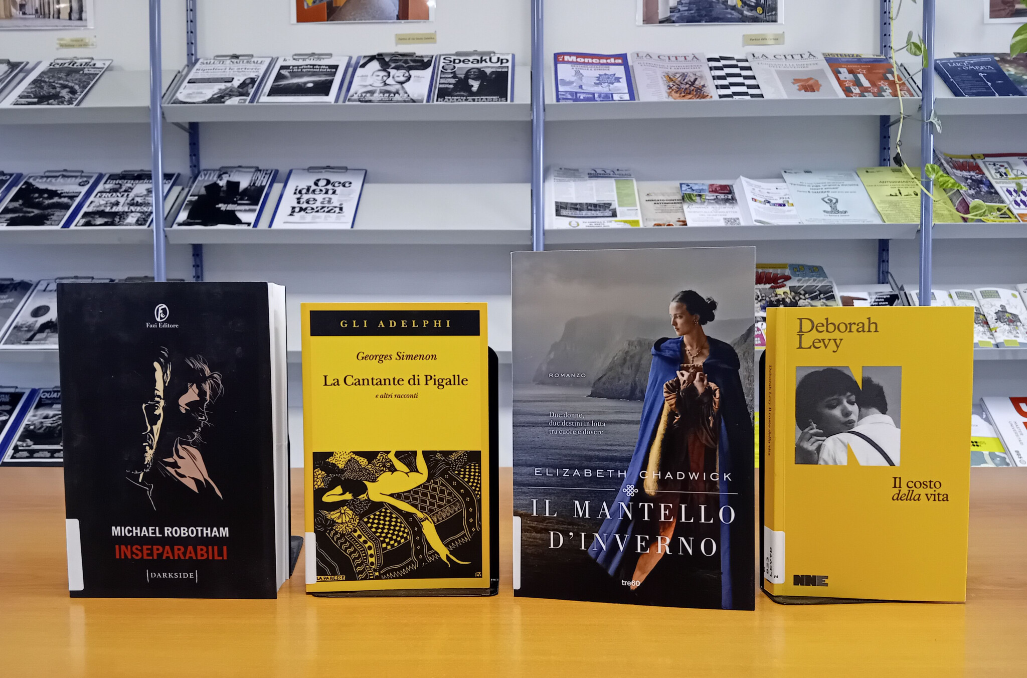 copertina di Archivio newsletter 2024