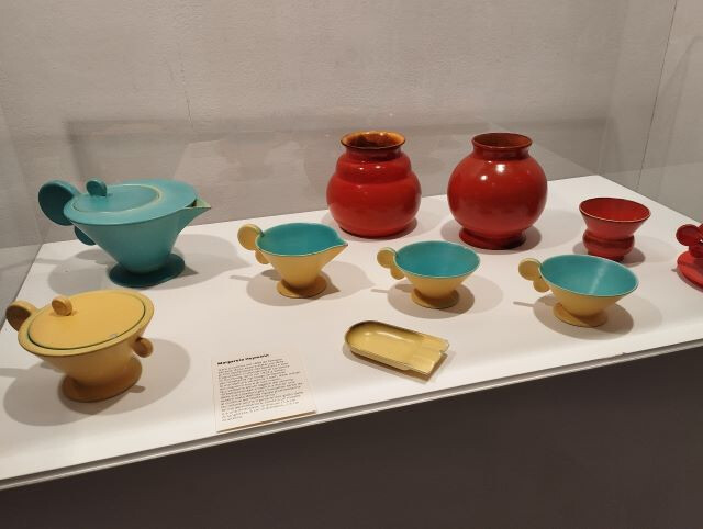 "Le ragazze del Bauhaus e il caso di Margarete Heymann"