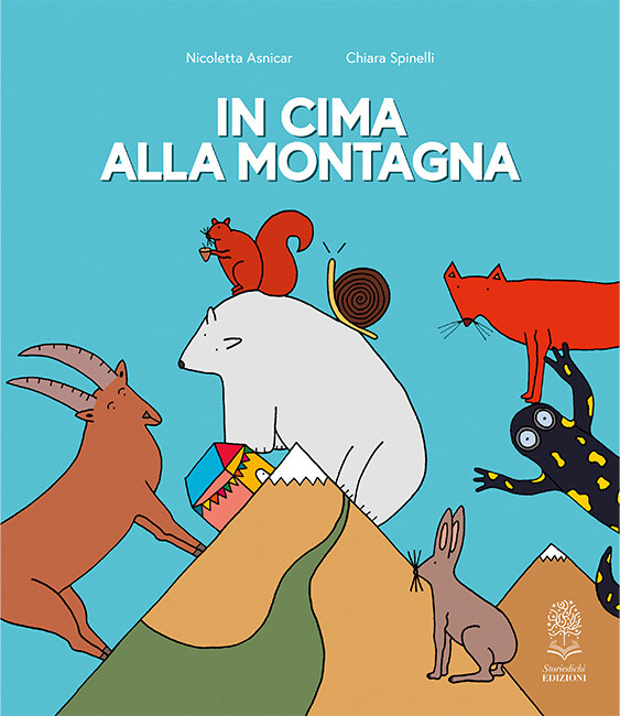 immagine di In cima alla montagna
