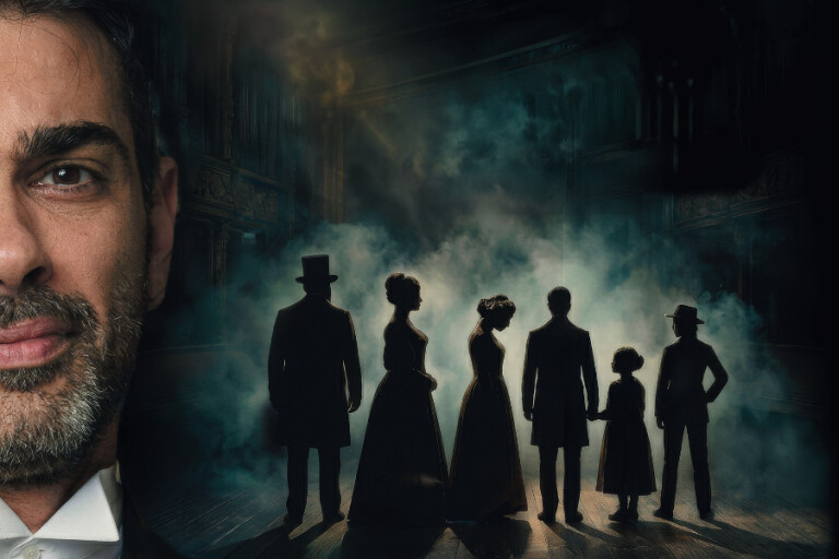 copertina di Sei personaggi in cerca d’autore