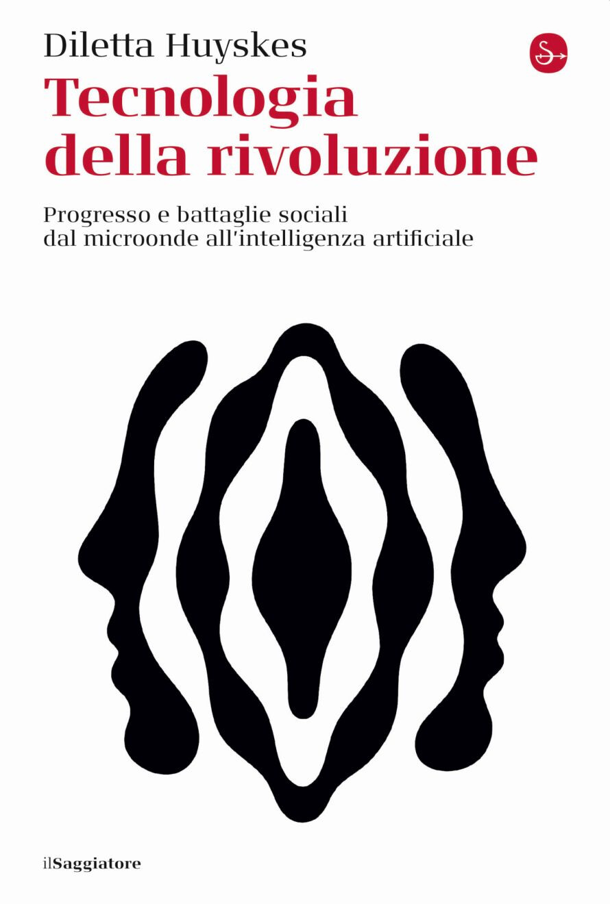 copertina di Tecnologia della rivoluzione