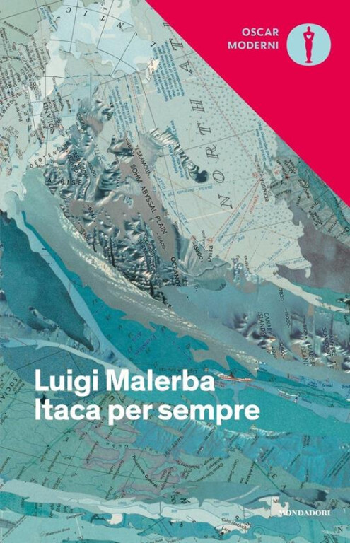 copertina di Itaca per sempre