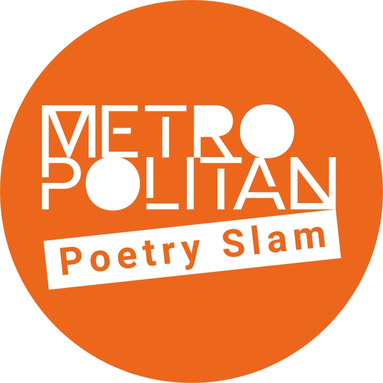 copertina di Metropolitan Poetry Slam