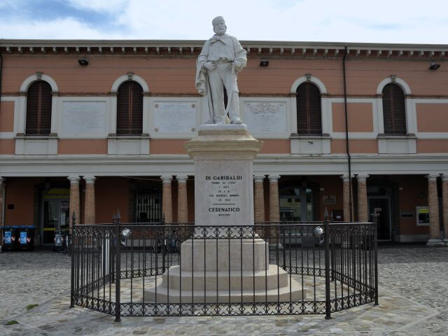 Monumento a Garibaldi