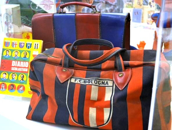 Mostra "Bologna FC 1909. 110 anni di grande calcio" 