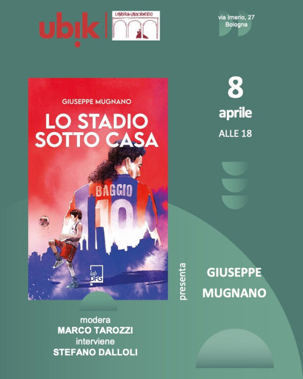 cover of Lo stadio sotto casa