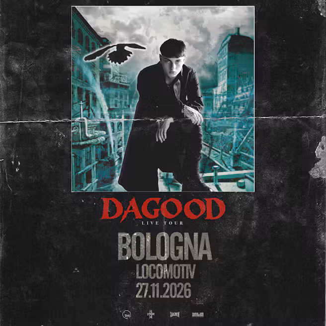 copertina di Dagood