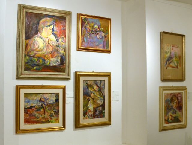 Mostra "Ineffabile Lea"