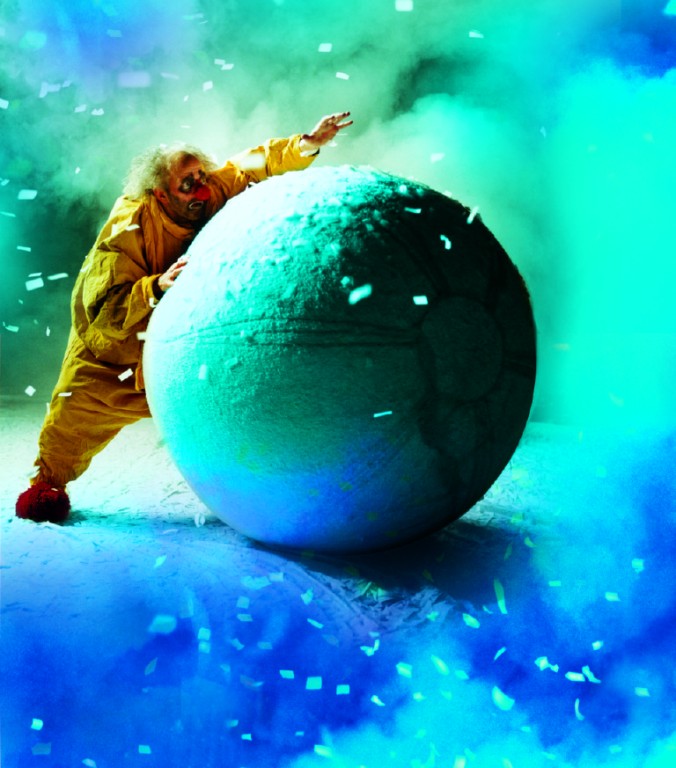 slava's snowshow