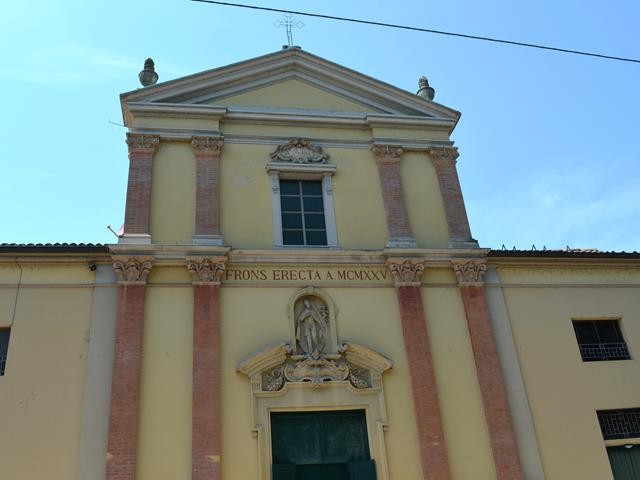 La chiesa di San Savino 