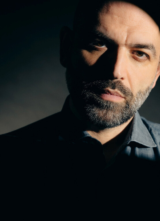 Roberto Saviano 