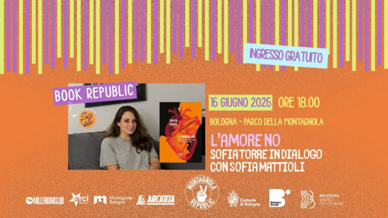 immagine di Sofia Torre | L'amore no
