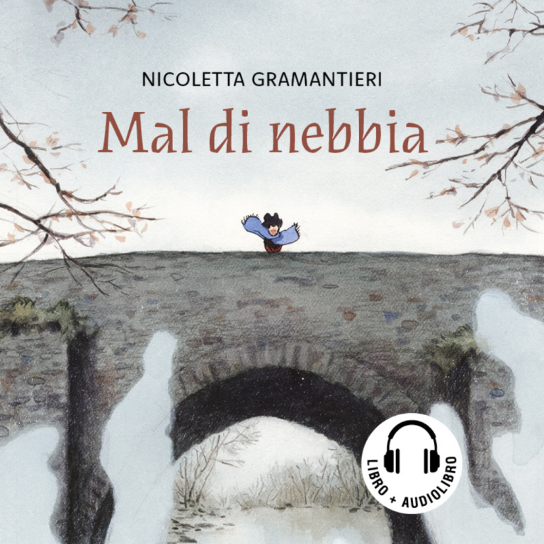 cover of Mal di nebbia