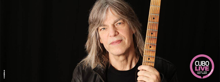 copertina di Mike Stern Band