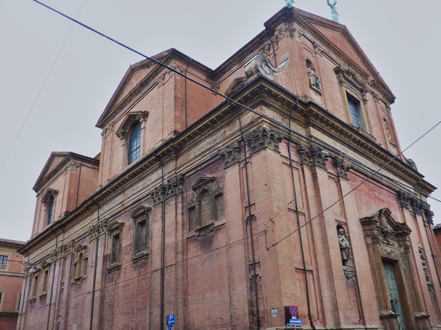 La chiesa di San Salvatore