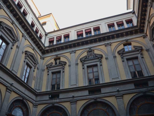 Palazzo Malvezzi de' Medici