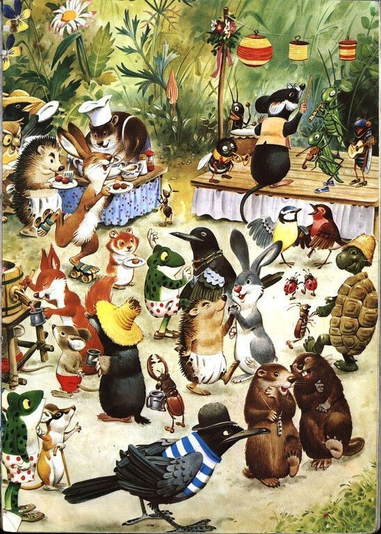 copertina di Sotto gli alberi con le storie di Tony Wolf