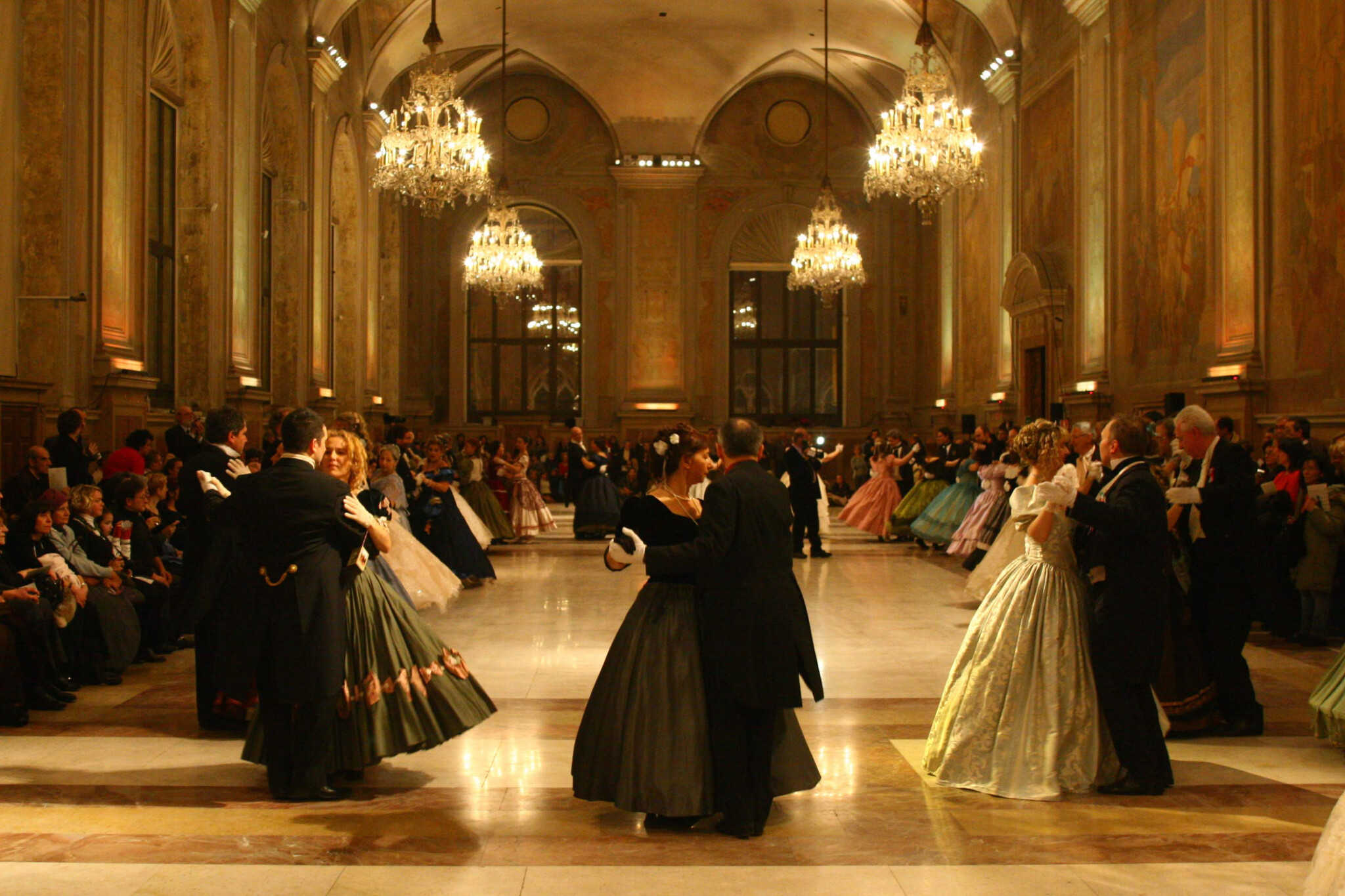 couverture de Gran Ballo Ottocentesco di Capodanno 2026