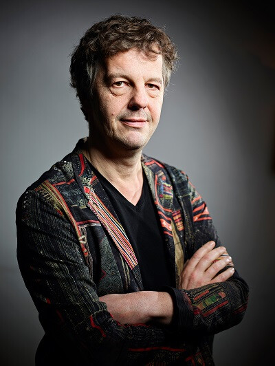 image of Mathijs Deen | Il fiume infinito