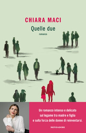 copertina di Quelle due