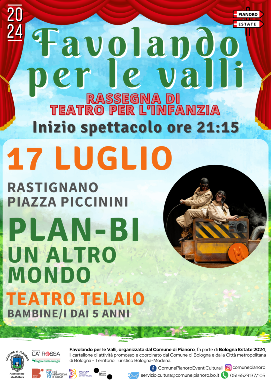 copertina di Plan-Bi – Un altro mondo