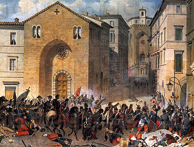 Il massacro di Perugia