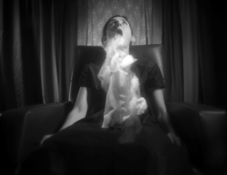 cover of SPIRIT CABINET
