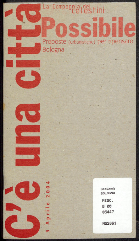 image of C'è una città possibile (2004)