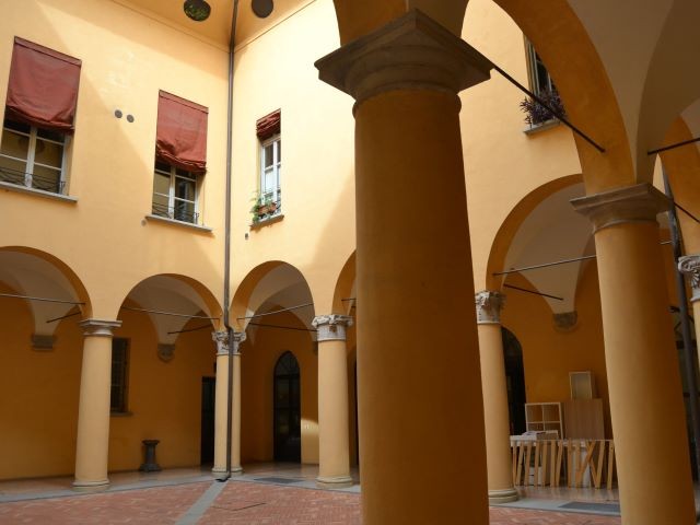 Ex orfanotrofio di San Bartolomeo 