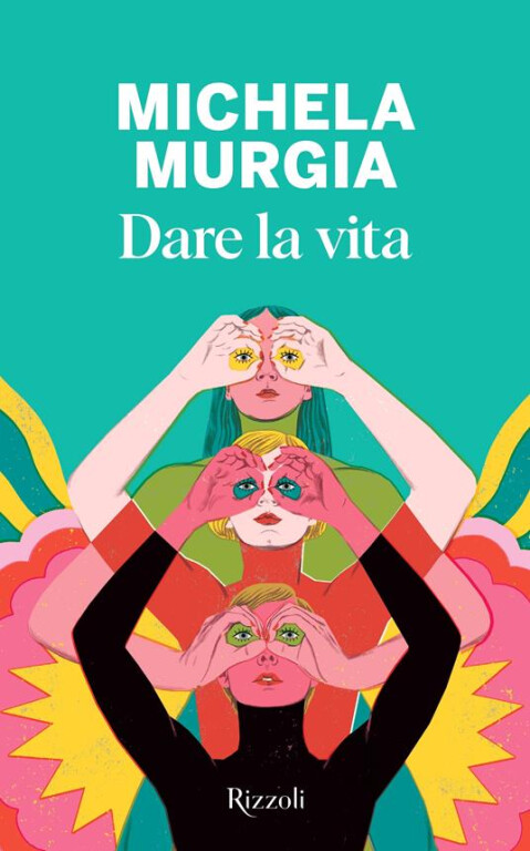 copertina di Dare la vita