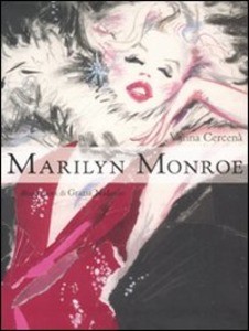copertina di Marilyn Monroe